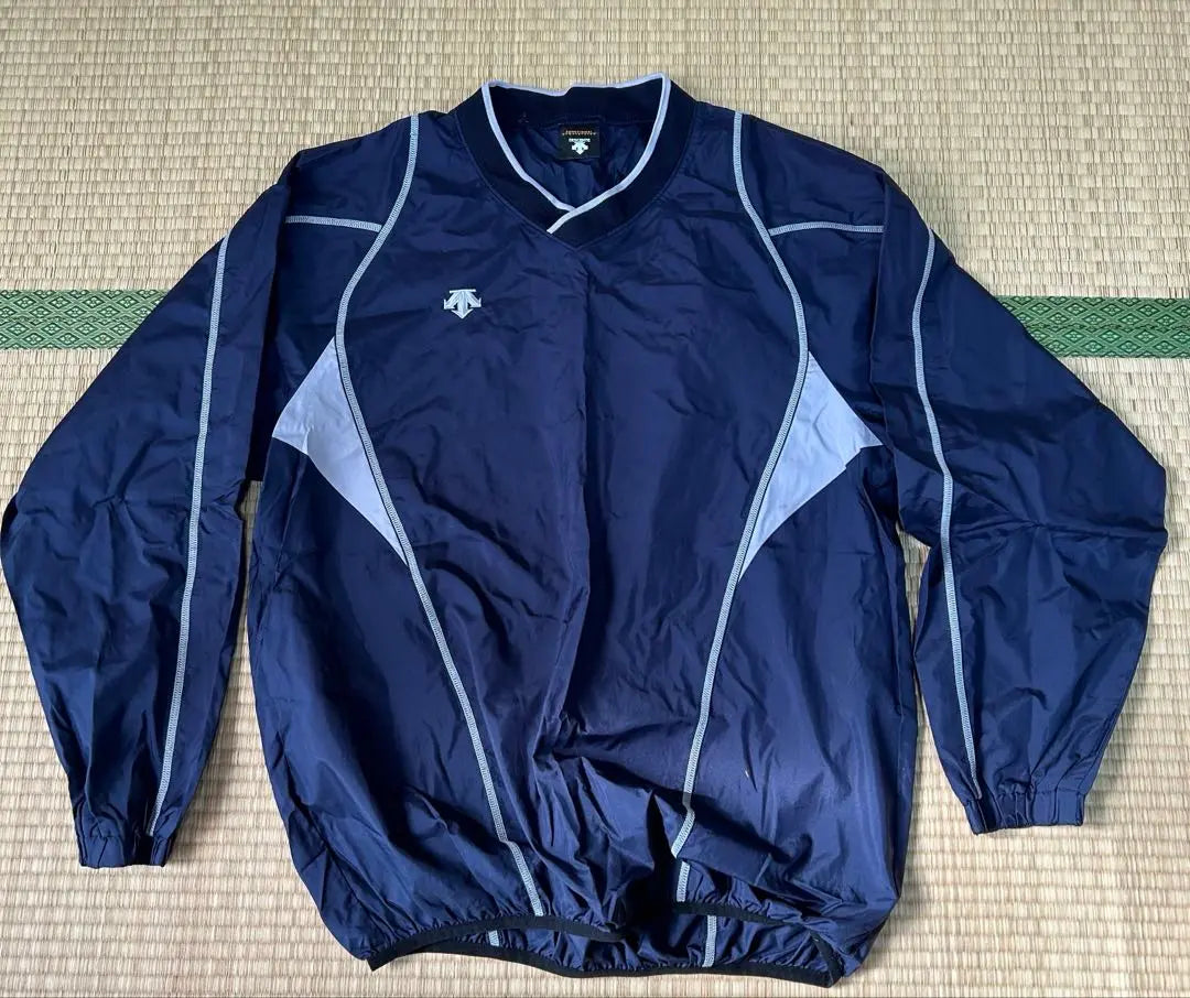 DESCENTE Windbreaker [Good condition]