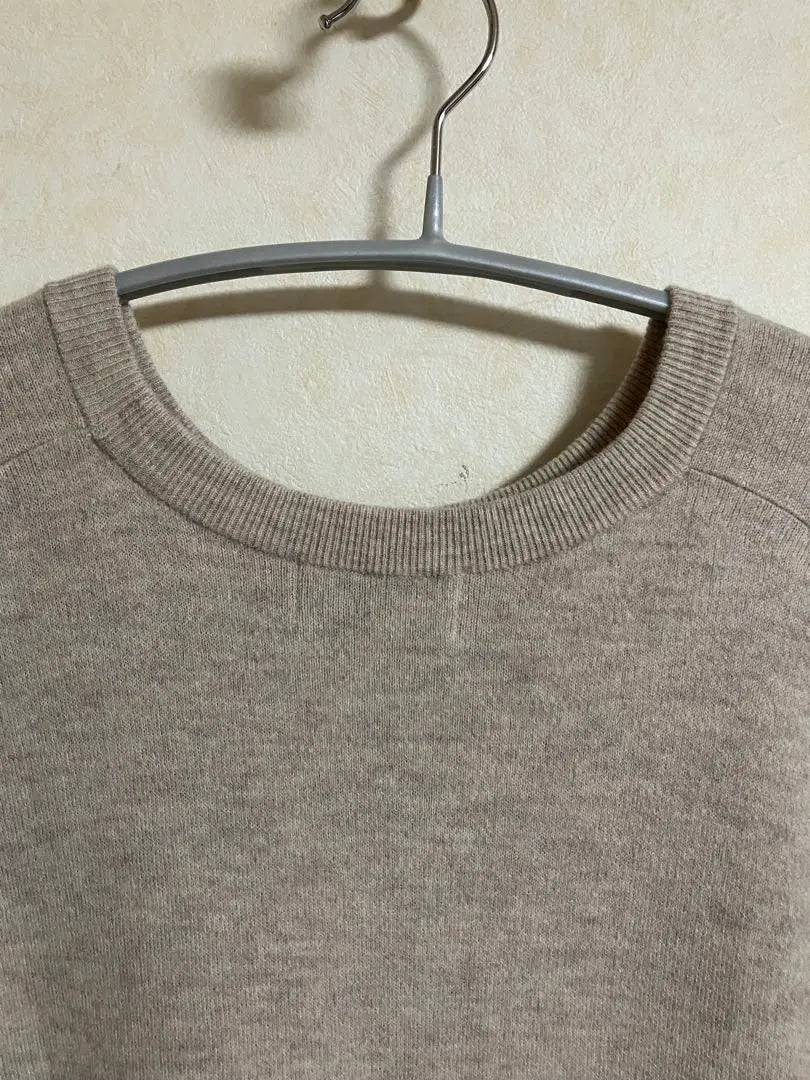 ⭐︎ Price consultation ⭐︎ Slobe Iena Pullover Crew Neck Wool Knit