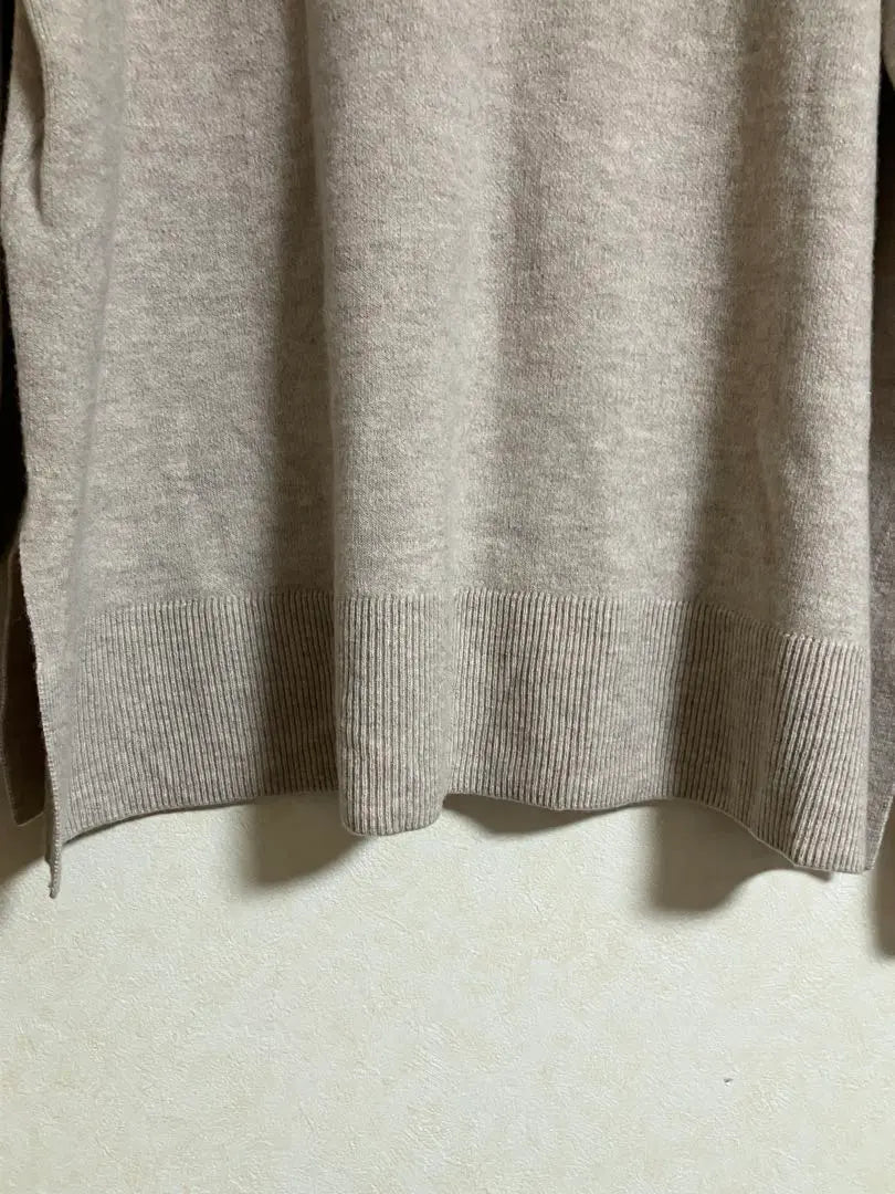 ⭐︎ Price consultation ⭐︎ Slobe Iena Pullover Crew Neck Wool Knit