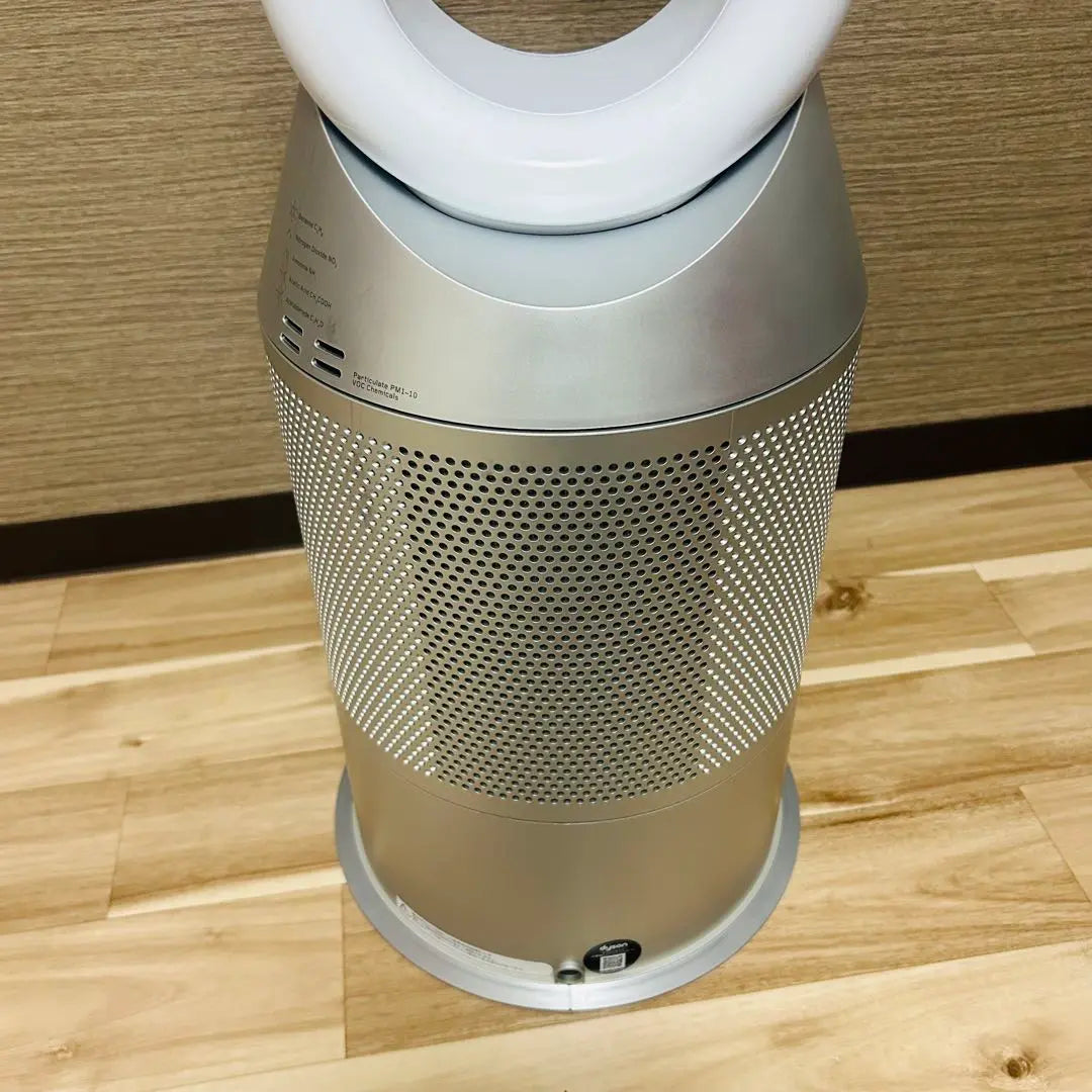 ¡Casi nuevo! Purificador de aire humidificador Dyson PH03WS Confirmación de funcionamiento solo durante 24 años | ほぼ新品！ダイソン 加湿空気清浄機 PH03WS 動作確認のみ 24年製