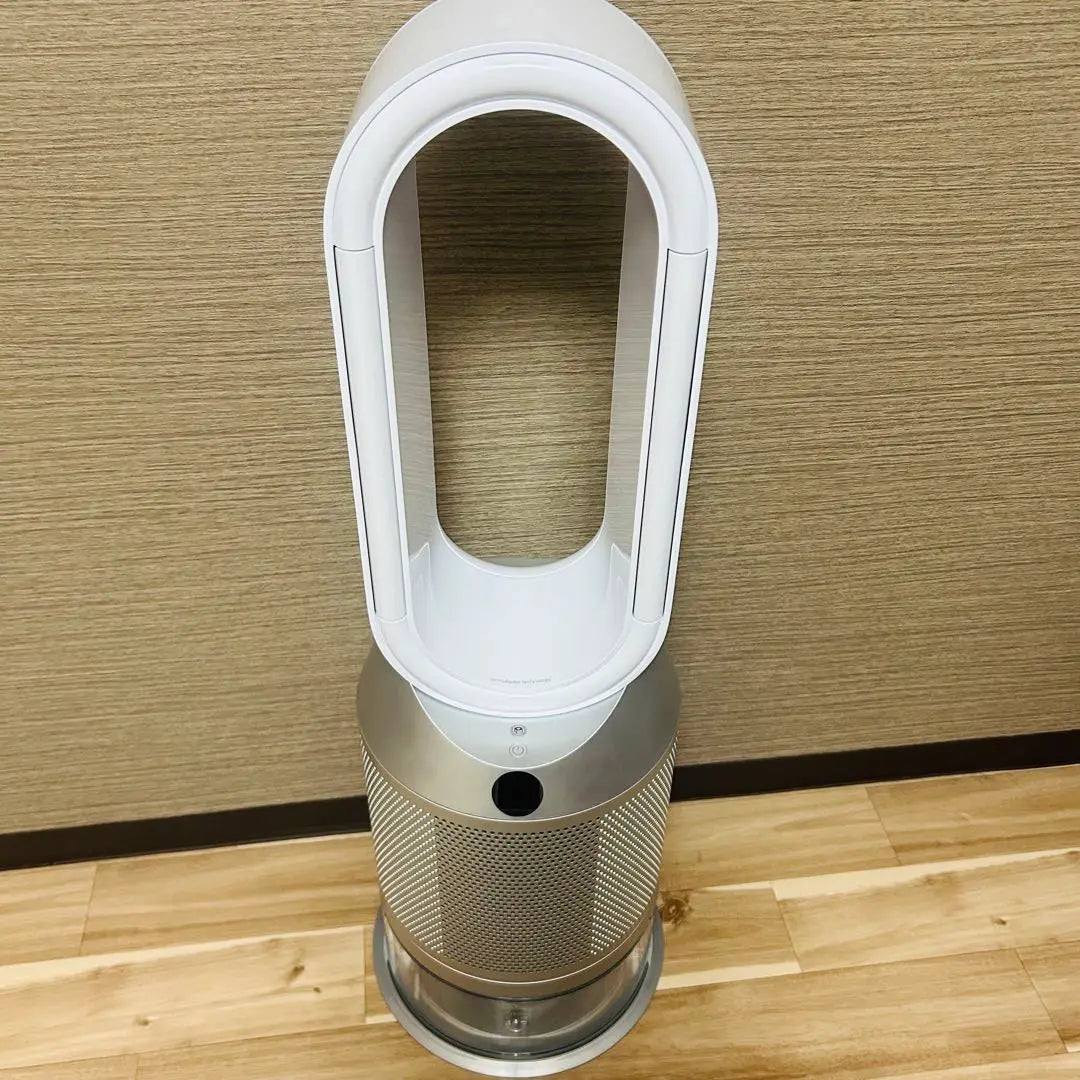 ¡Casi nuevo! Purificador de aire humidificador Dyson PH03WS Confirmación de funcionamiento solo durante 24 años | ほぼ新品！ダイソン 加湿空気清浄機 PH03WS 動作確認のみ 24年製