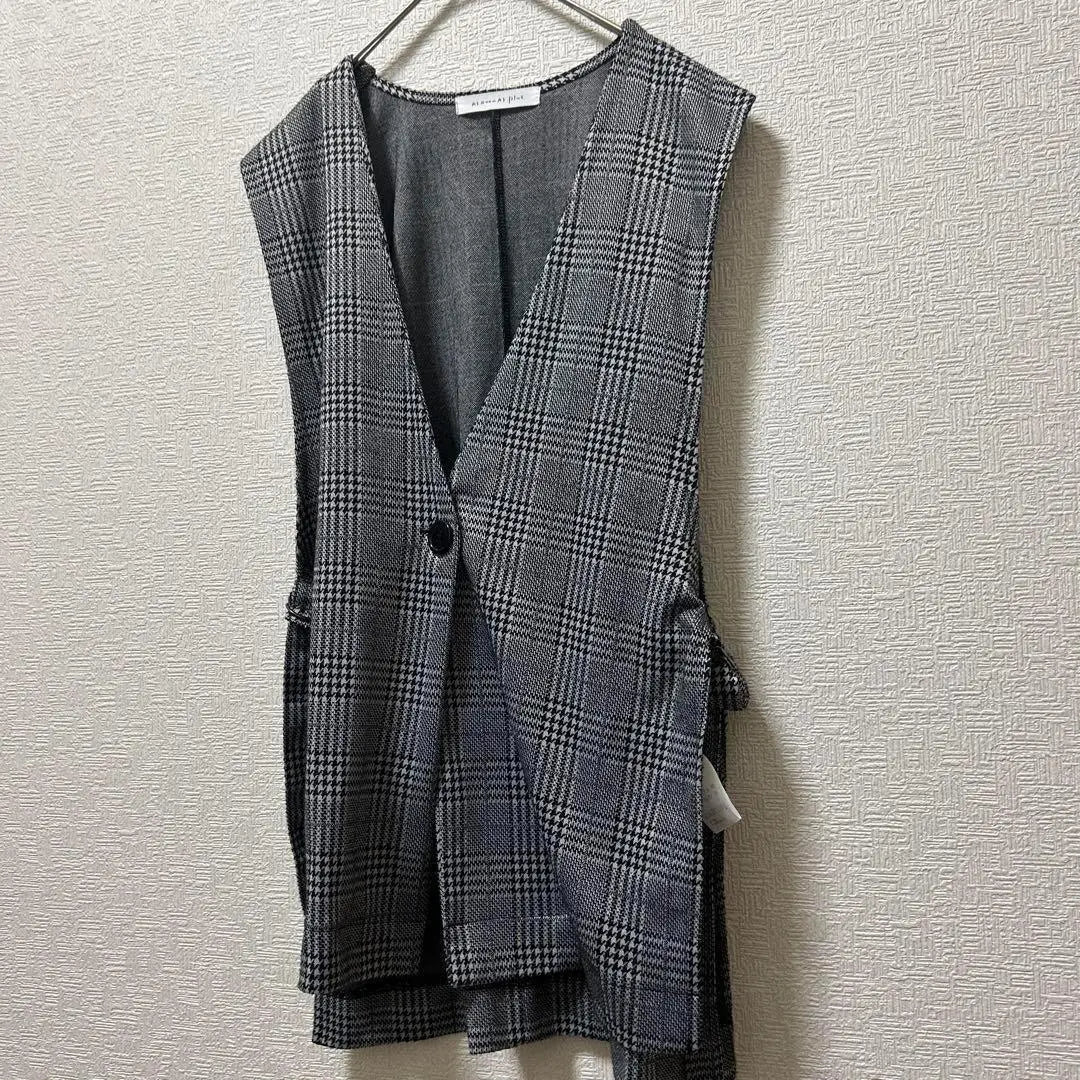 Azunouaz Women's Vest Cut and Sewn Same Day Shipping Outerwear a561