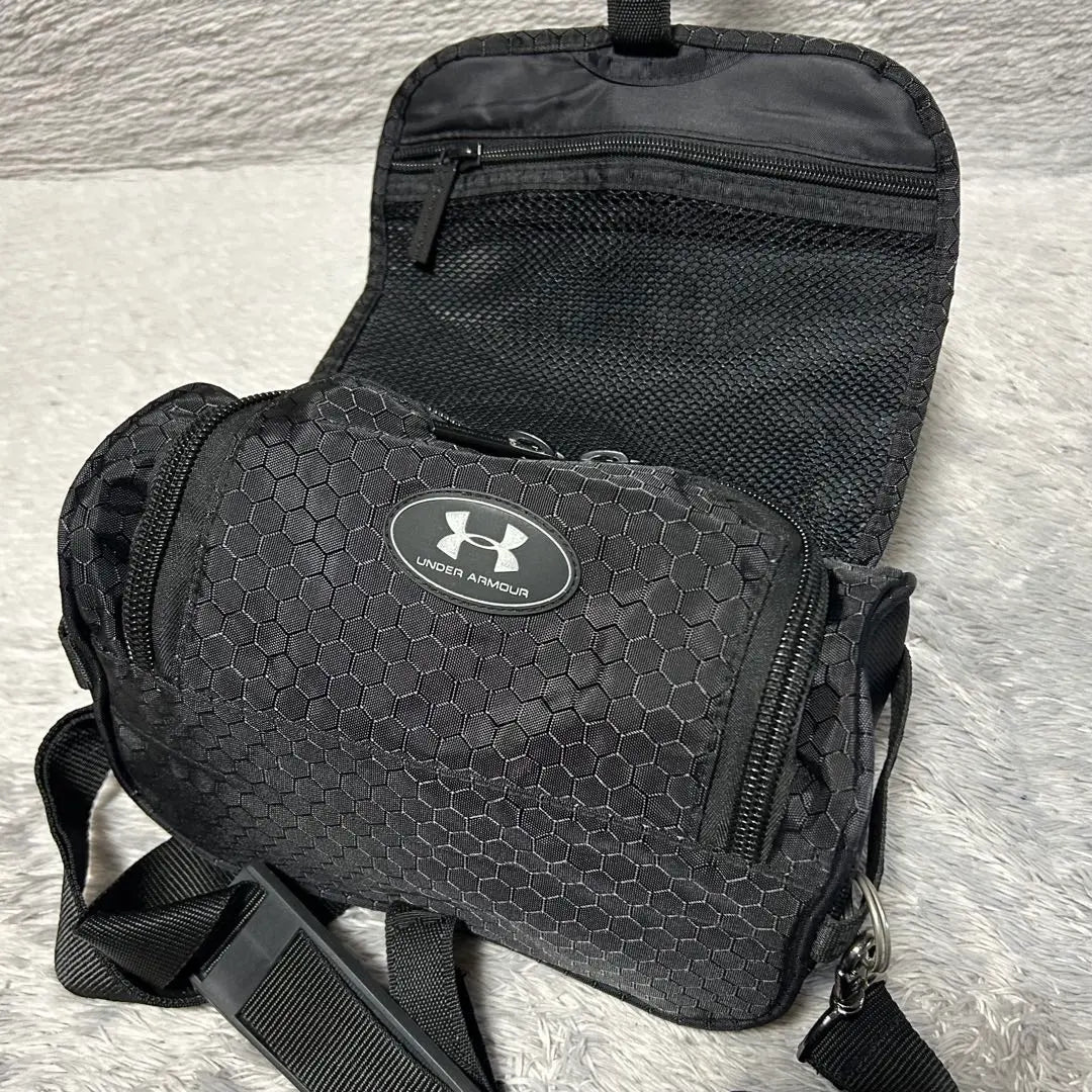 UNDER ARMOUR Body Bag Waist Pouch Black