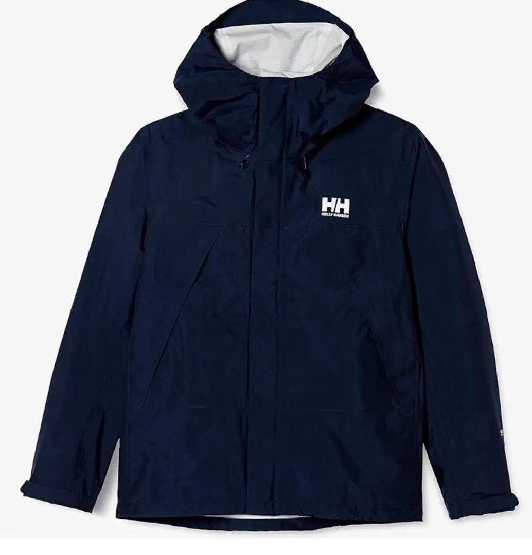 [Anonymous delivery] Helly Hansen SCANDZA LIGHT JK Black M