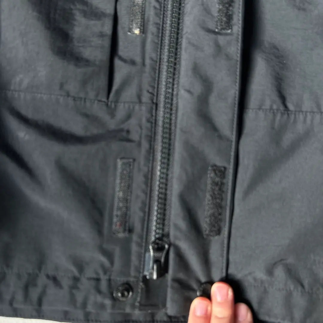 [Anonymous delivery] Helly Hansen SCANDZA LIGHT JK Black M