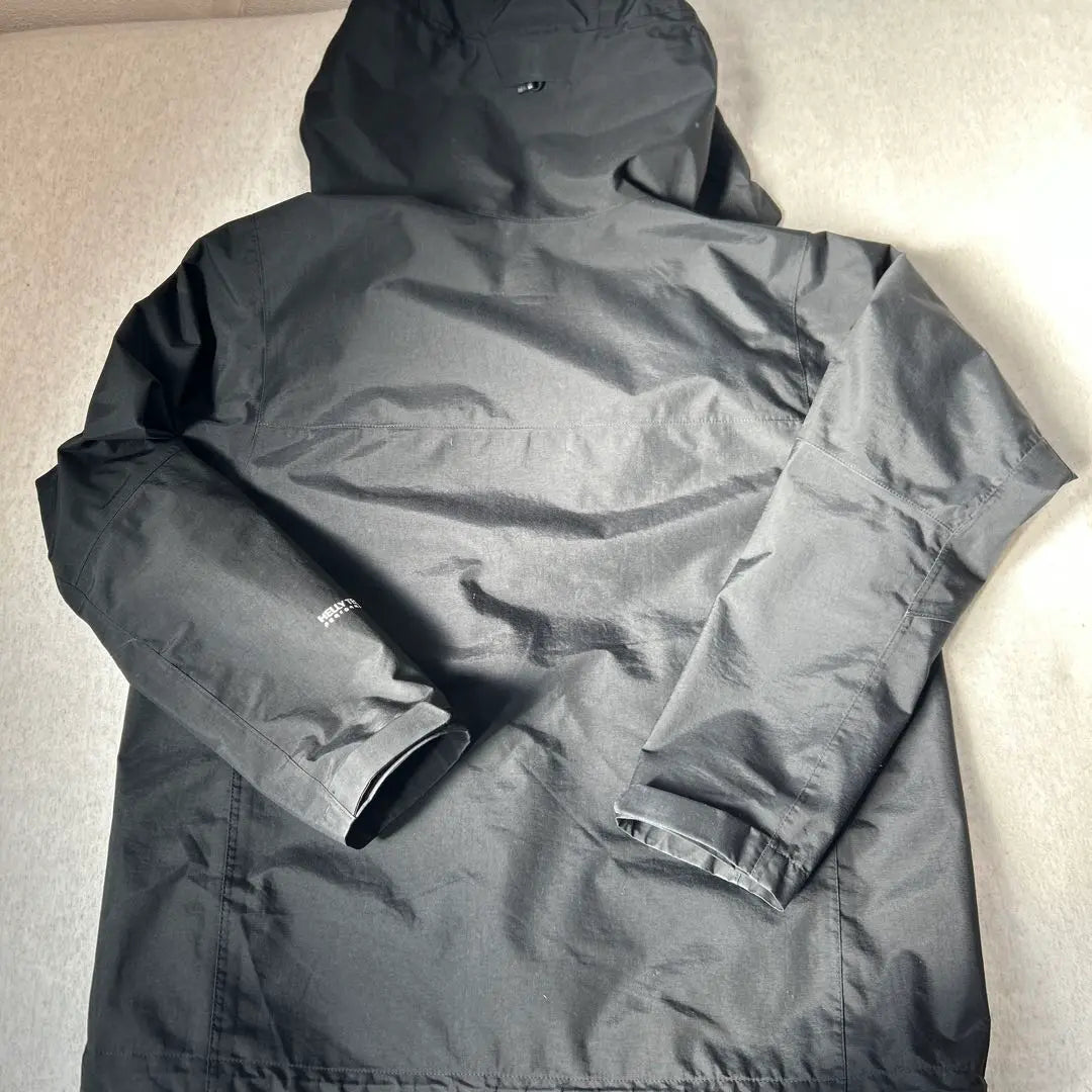 [Anonymous delivery] Helly Hansen SCANDZA LIGHT JK Black M