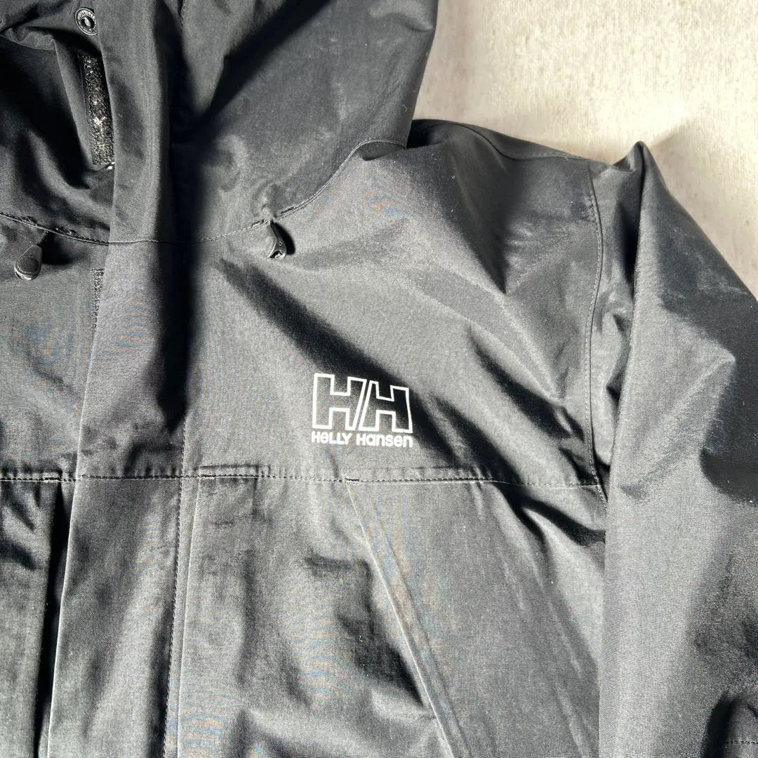 [Anonymous delivery] Helly Hansen SCANDZA LIGHT JK Black M