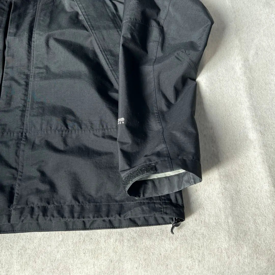 [Anonymous delivery] Helly Hansen SCANDZA LIGHT JK Black M