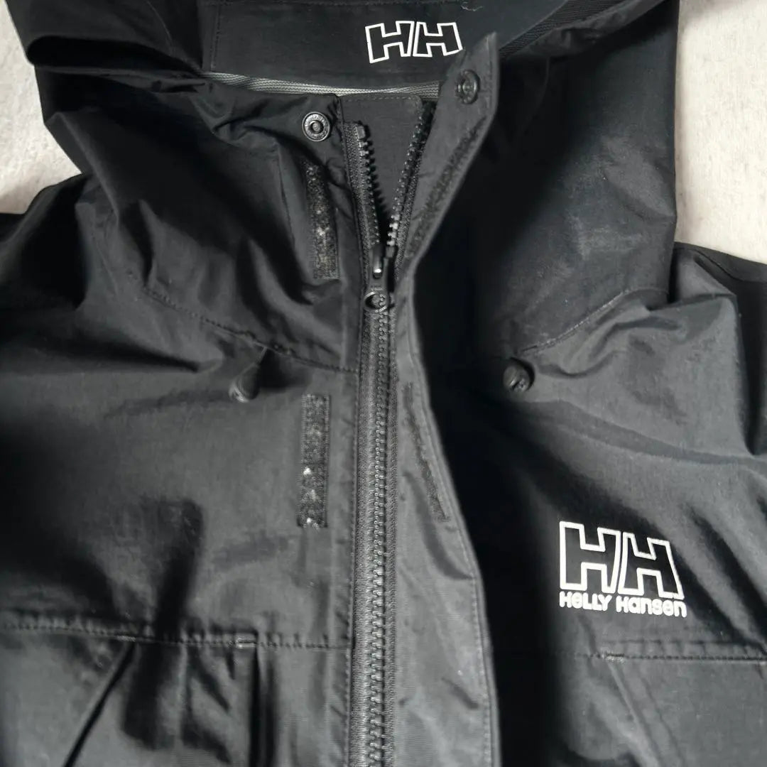 [Anonymous delivery] Helly Hansen SCANDZA LIGHT JK Black M