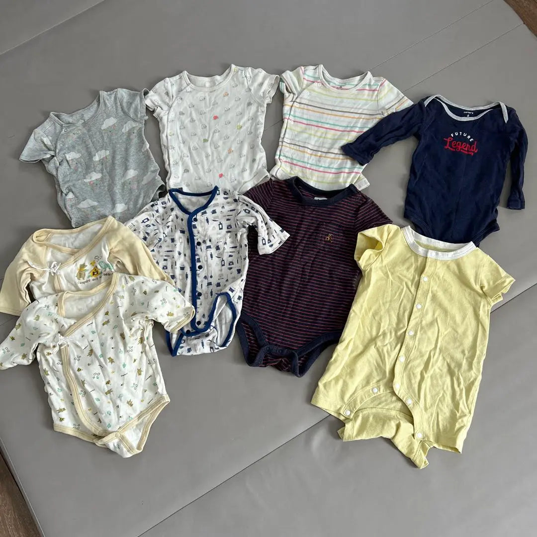 Baby GAP Curters Rompers