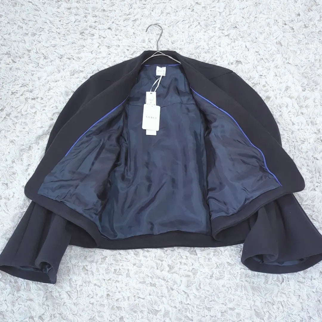 [Unused with tag] STAIR Steer Double Face Short Coat S