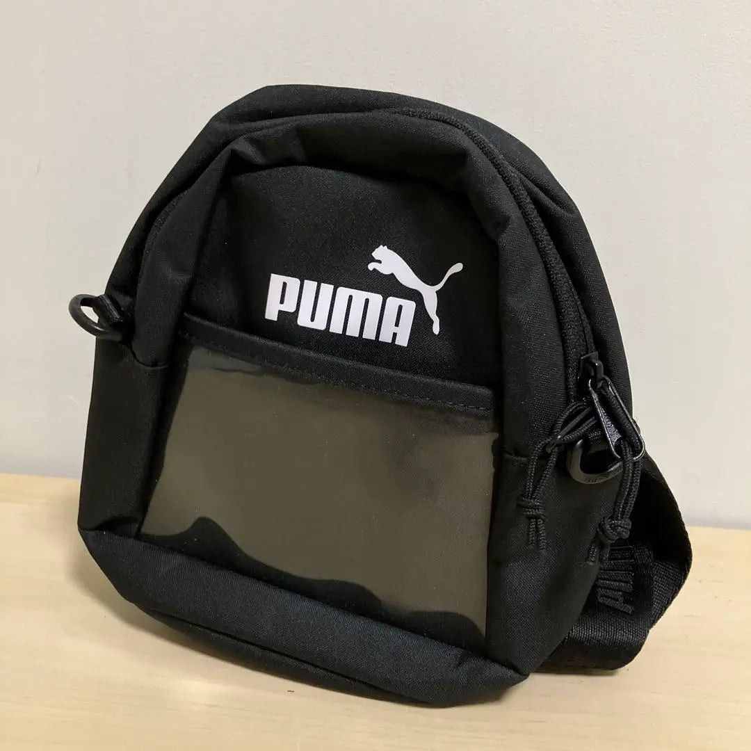 ★R23 Puma Mini Bolso Bandolera Bolsa Mochila Core | ★R23 プーマ ミニバッグ ショルダーバッグ ポーチ コア バックパック