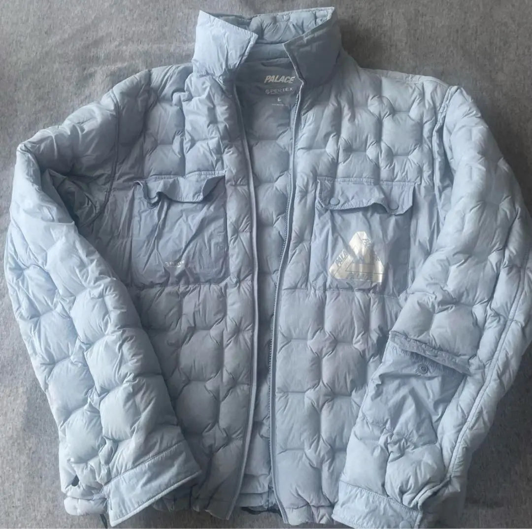 Palace PERTEX DOWN JACKET Size L | PALACE pertex down jacket サイズＬ