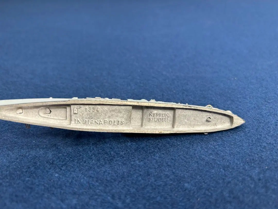 Crucero pesado alemán Neptune de la Armada estadounidense, modelo Indianapolis