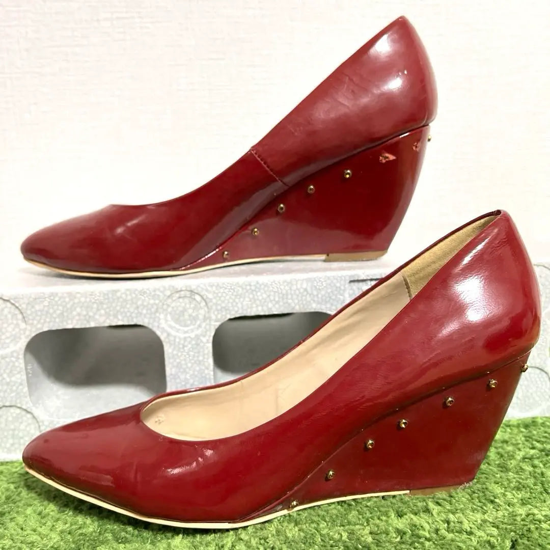 ♪ FRAY I.D pumps