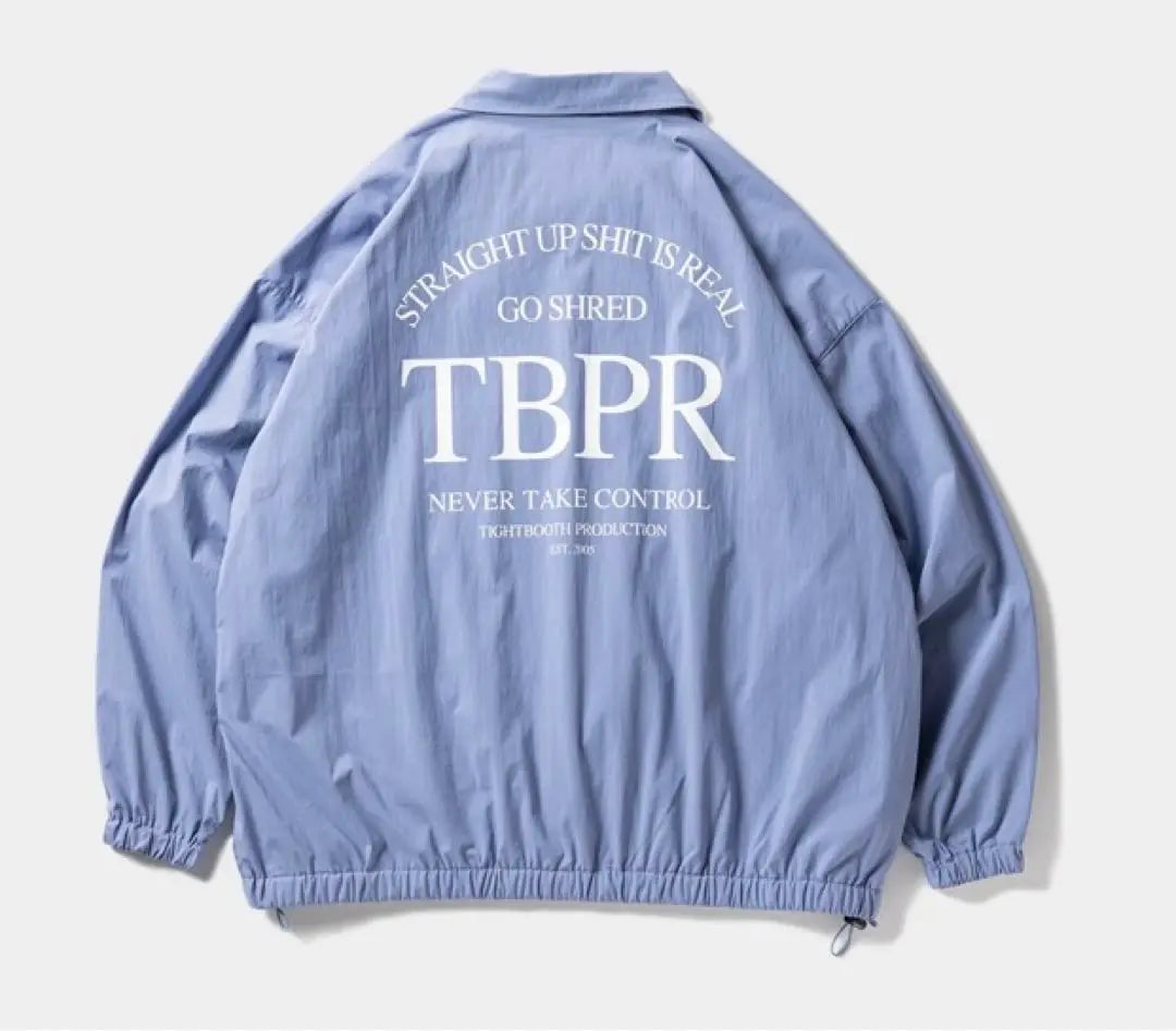 tightbooth Straight Up Coach Jacket