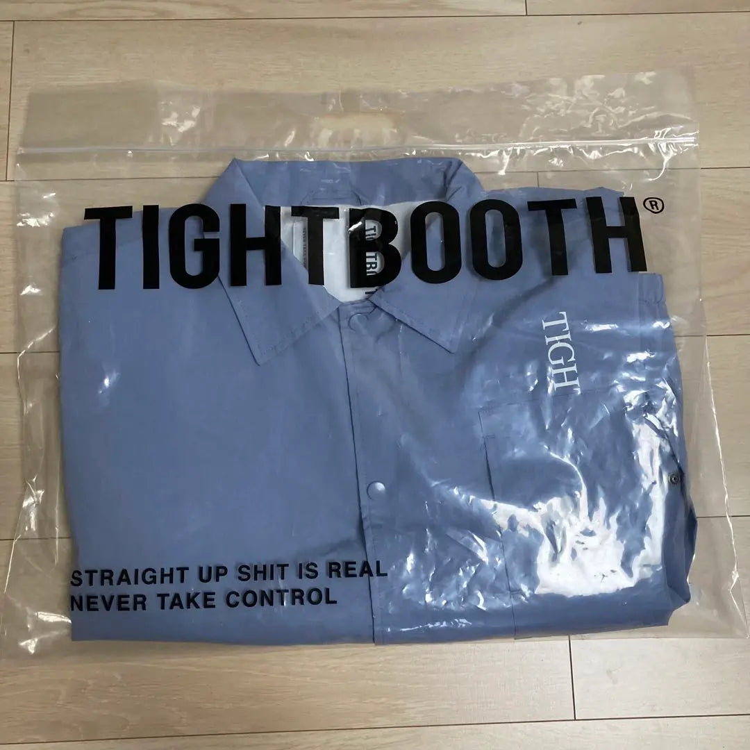 tightbooth Straight Up Coach Jacket