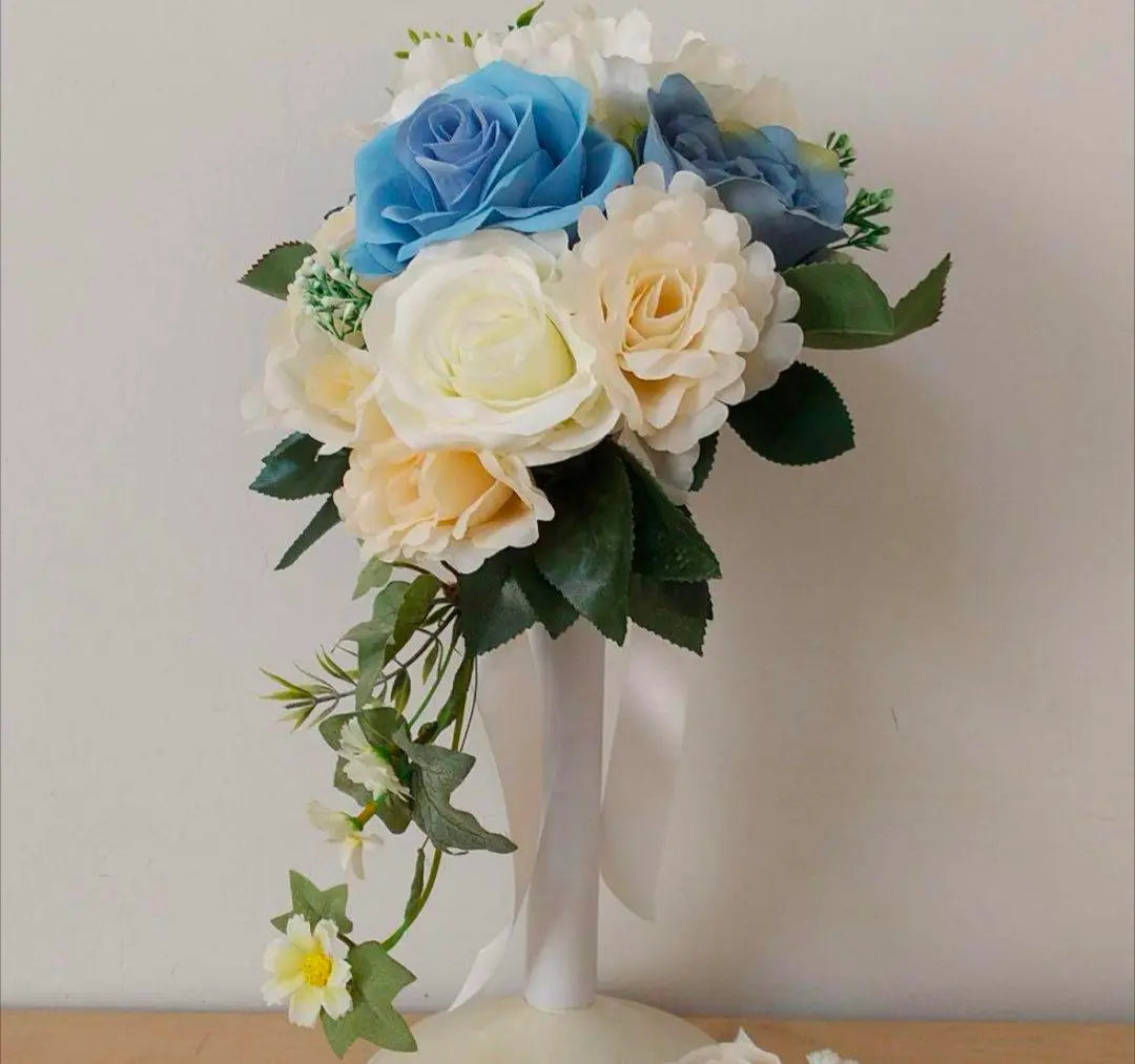 Wedding Bouquet Boutonnier