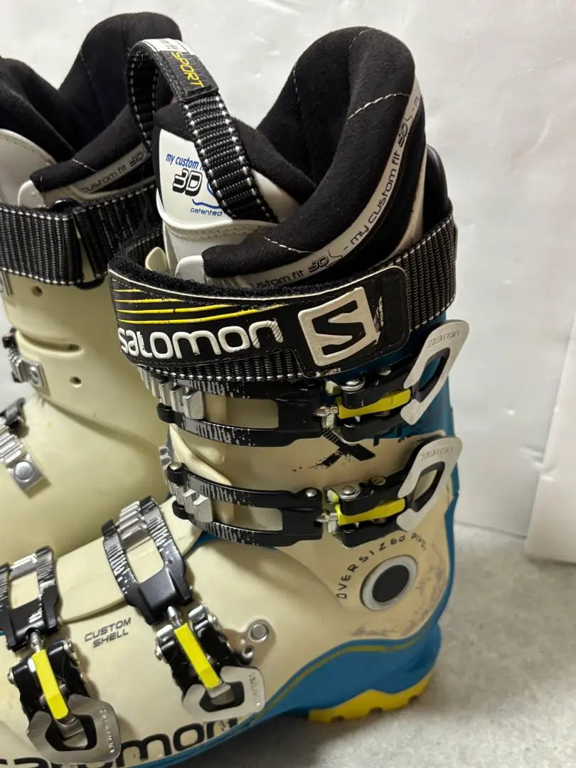 Salomon xpro x90 25.5cm ski boots