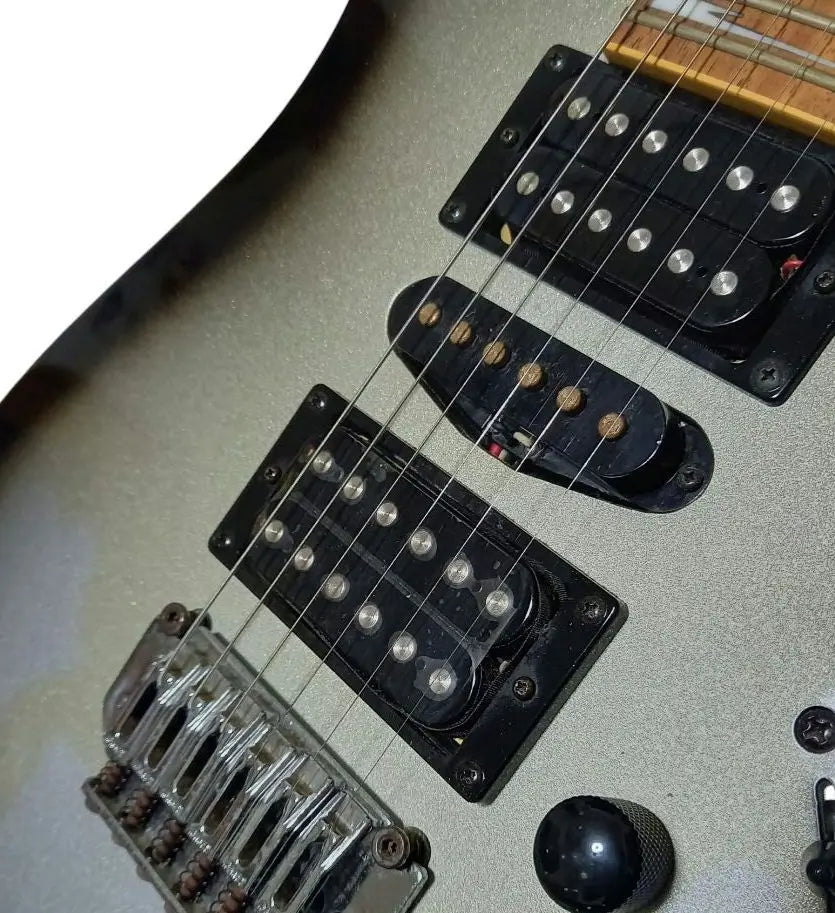 Artículo raro ★ Guitarra eléctrica Ibanez GIO GRG170DX Estuche especial incluido