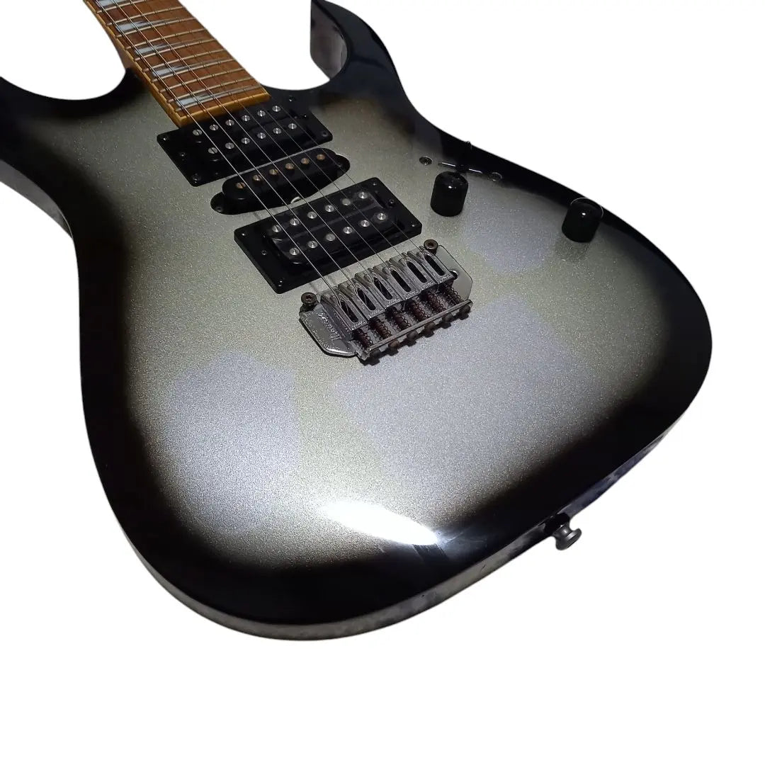 Artículo raro ★ Guitarra eléctrica Ibanez GIO GRG170DX Estuche especial incluido