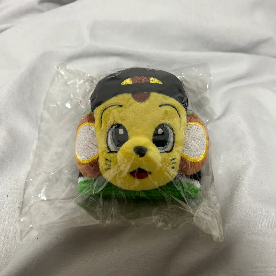 Hanshin Tigersky Wristband New Unopened | 阪神タイガース　キー太　リストバンド　新品未開封