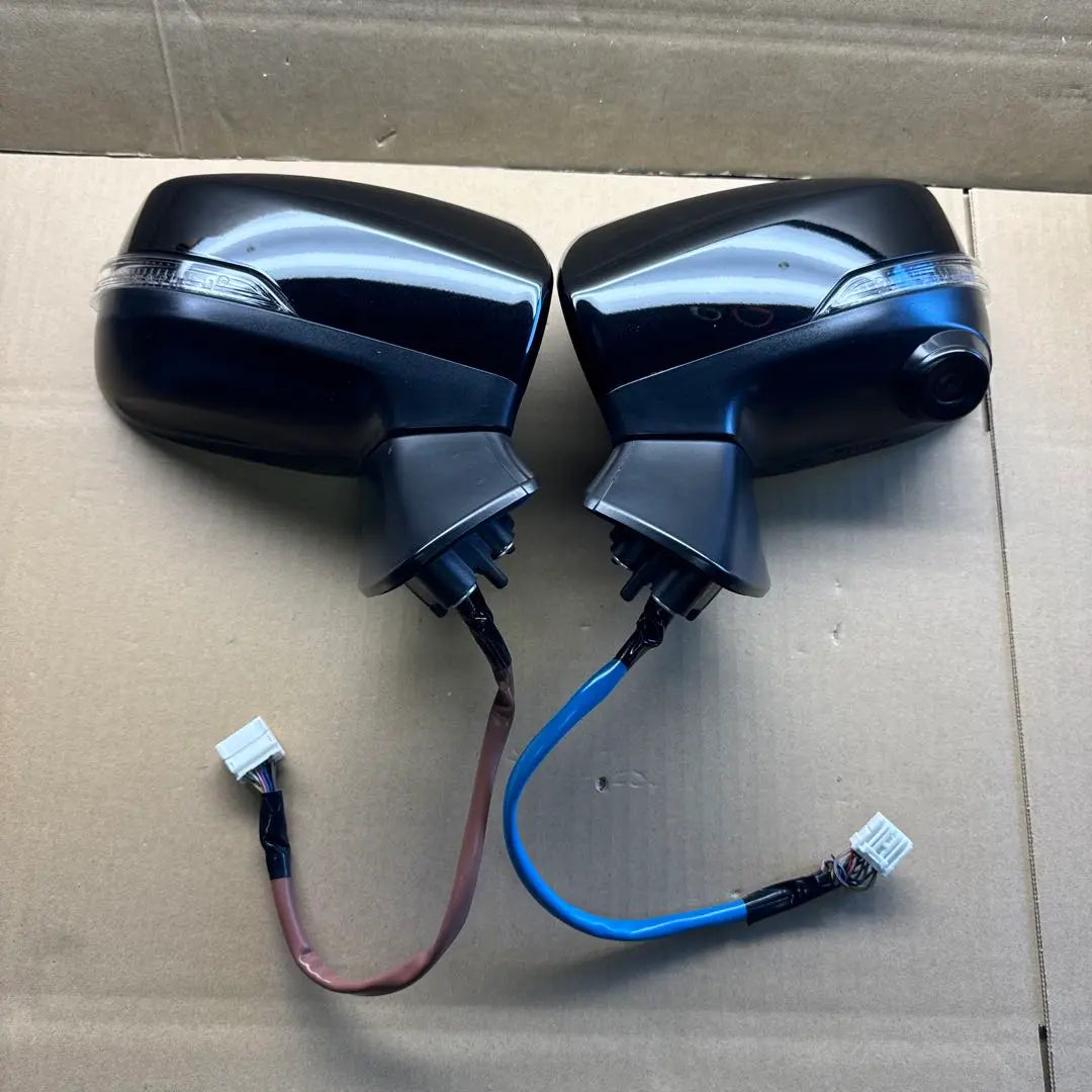 ☆ GT6 Impreza Door Mirror Left and Right Set GT