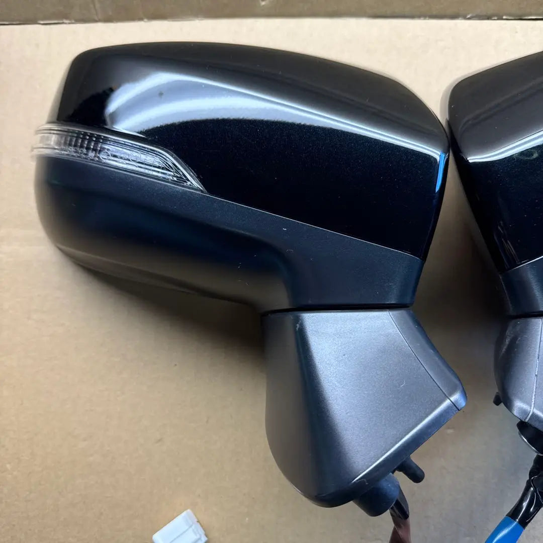 ☆ GT6 Impreza Door Mirror Left and Right Set GT