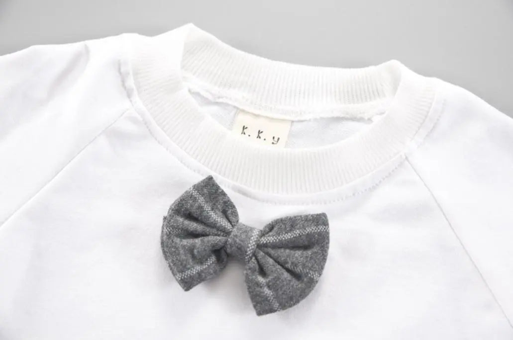 Venta ☆ Conjunto formal de 3 piezas de chaqueta gris de 110 cm para niño