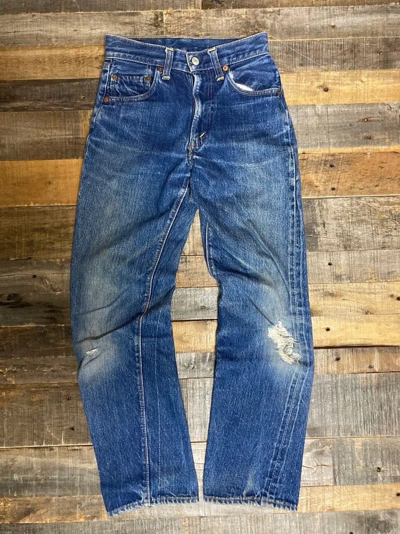 LEVIS 504Z BIGE Vintage Original