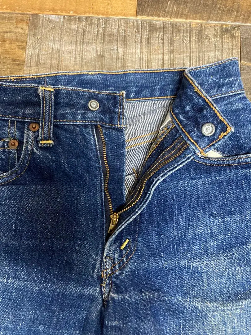 LEVIS 504Z BIGE Original de época