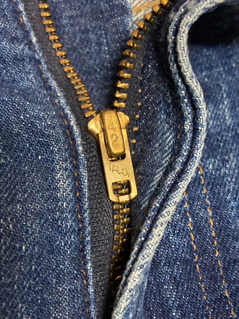 LEVIS 504Z BIGE Original de época