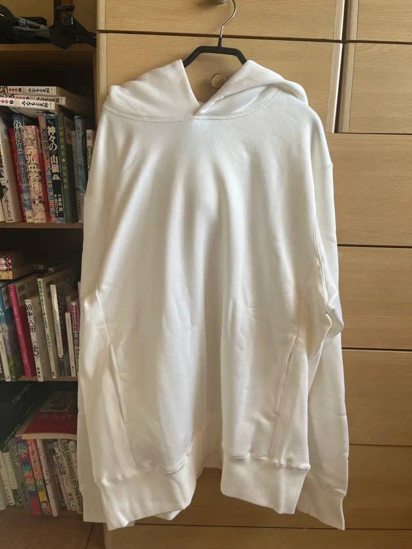 COLECCIÓN LANVIN Parka Blanca