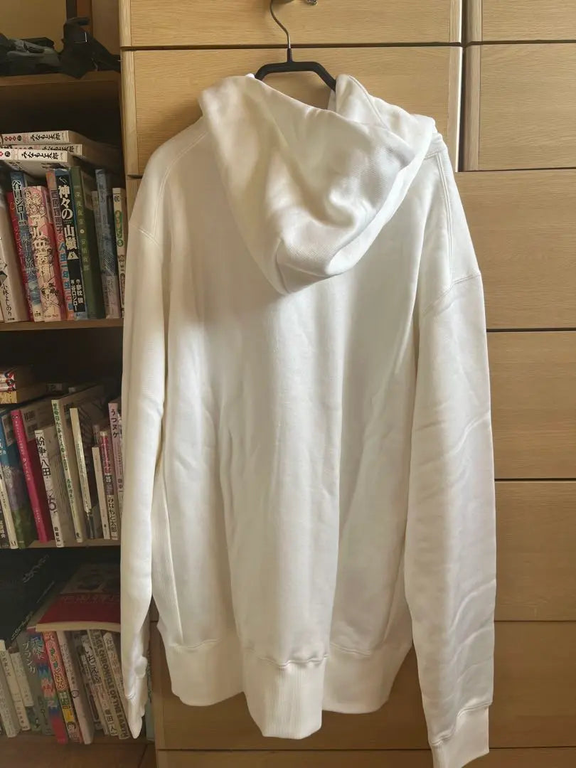 COLECCIÓN LANVIN Parka Blanca