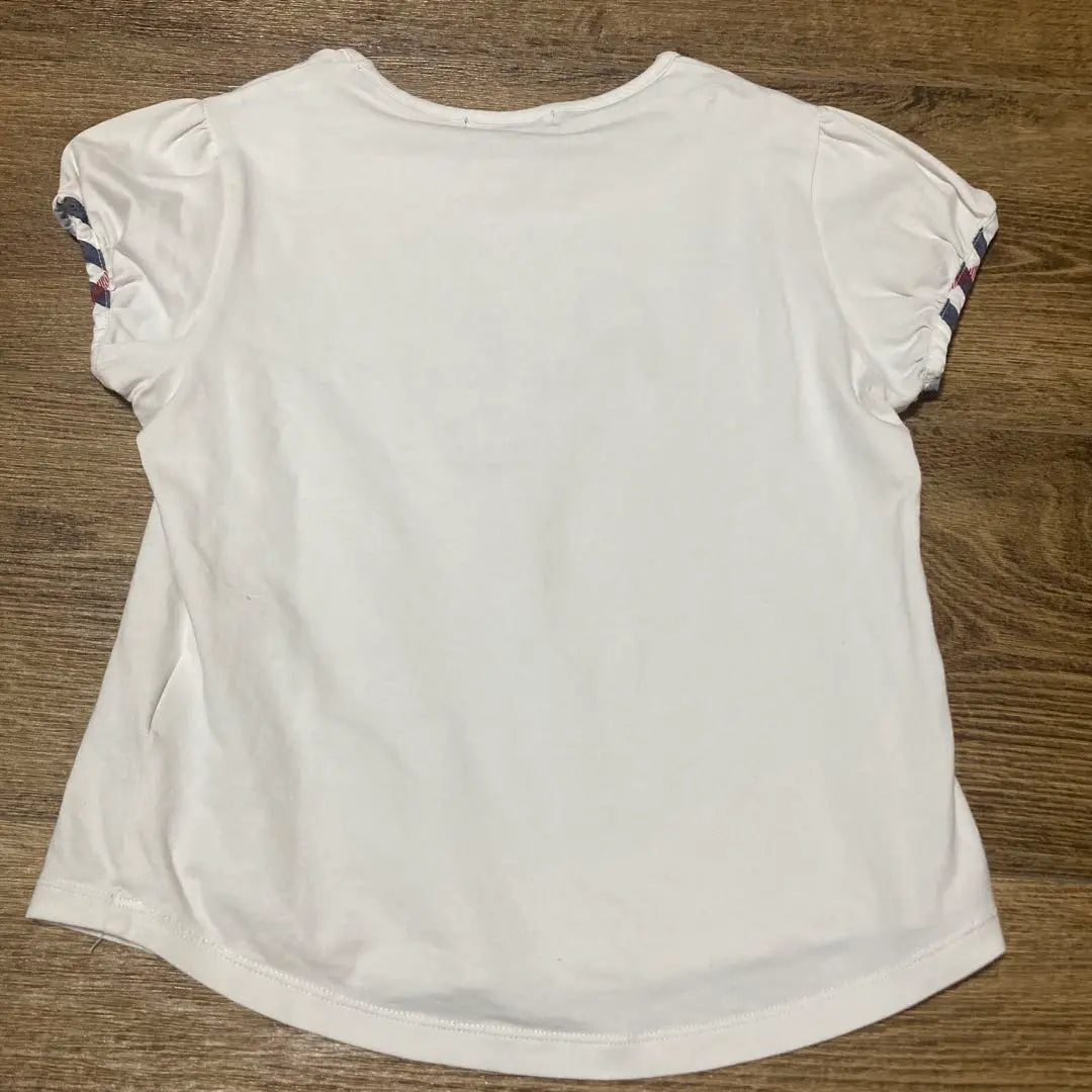 Burberry London Short Sleeve T -shirt 130cm used goods | バーバリーロンドン 半袖 Tシャツ 130cm 中古品