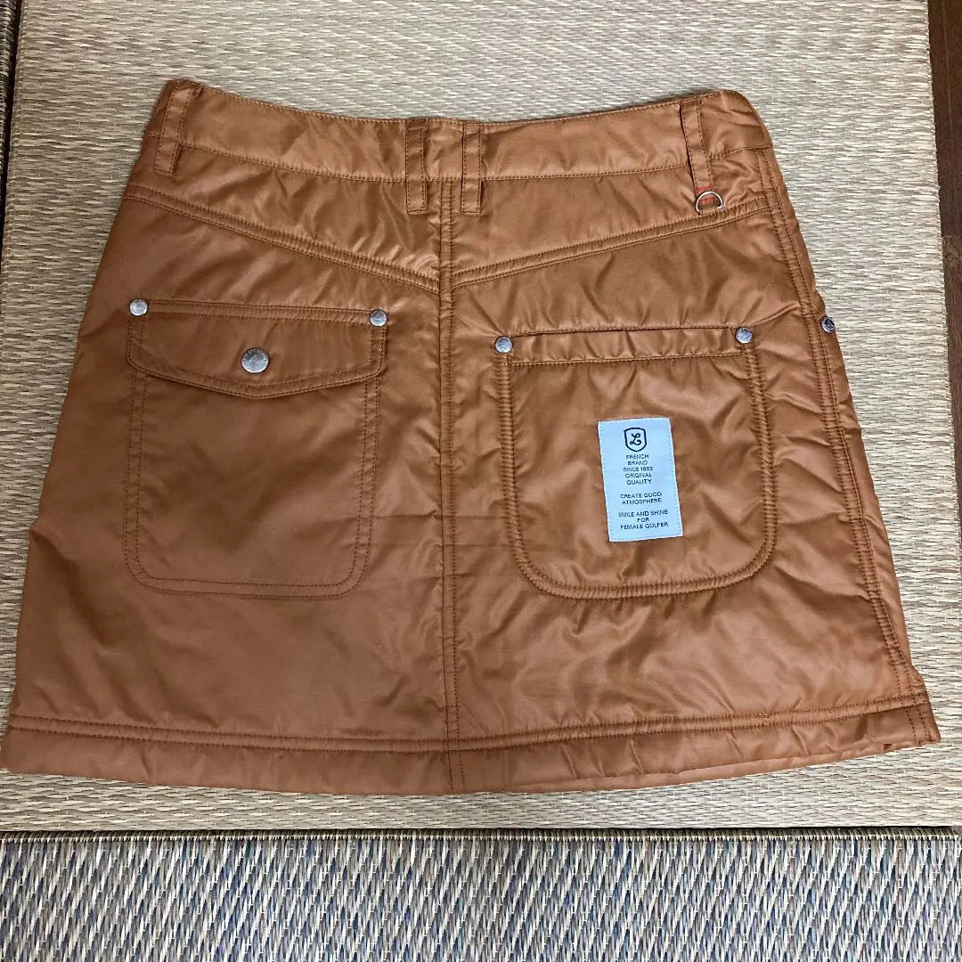 [Final price] Beautiful condition Lecoque Women's Golfwear Skirt Size 9 | 【最終価格】美品　ルコック　レディース　ゴルフウェア　スカート9号