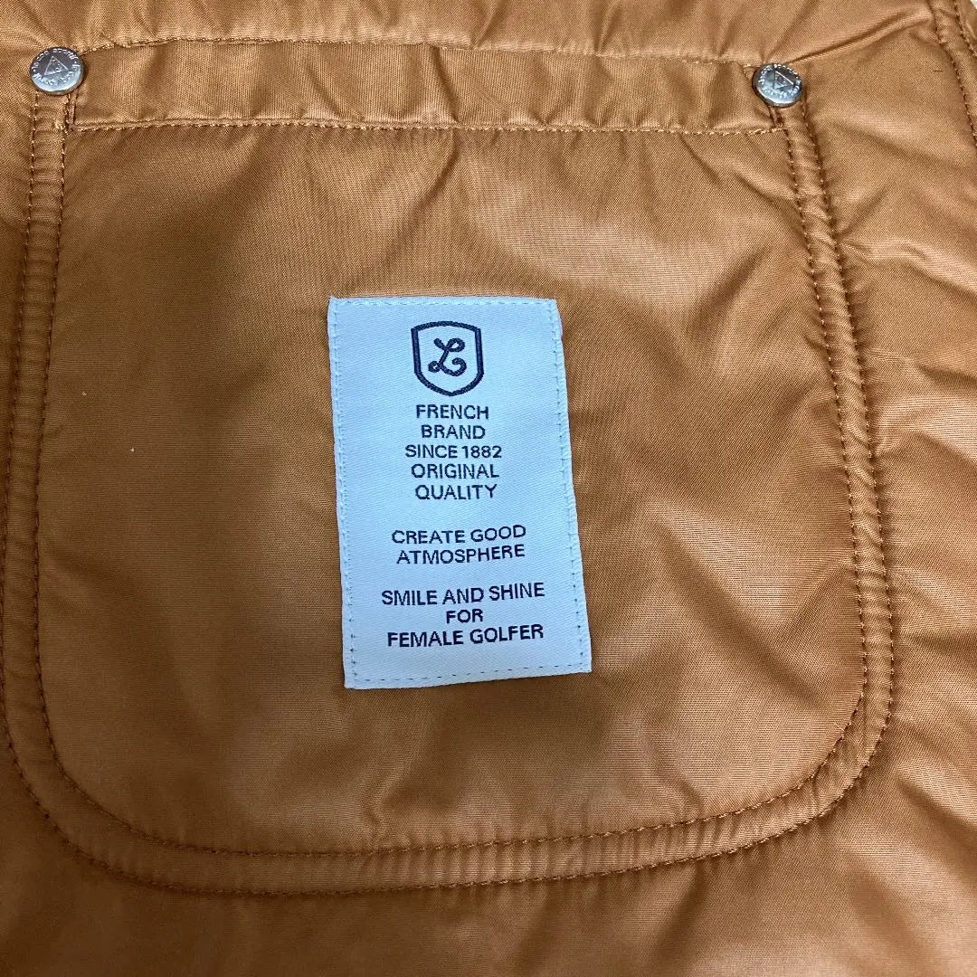 [Final price] Beautiful condition Lecoque Women's Golfwear Skirt Size 9 | 【最終価格】美品　ルコック　レディース　ゴルフウェア　スカート9号