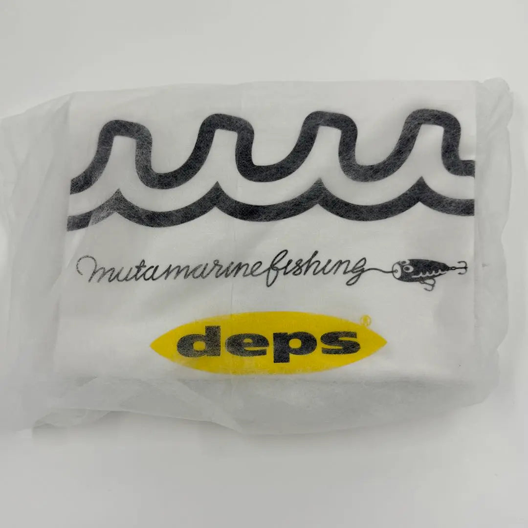 deps muta collaboration T-shirt depth muta event limited keep cast