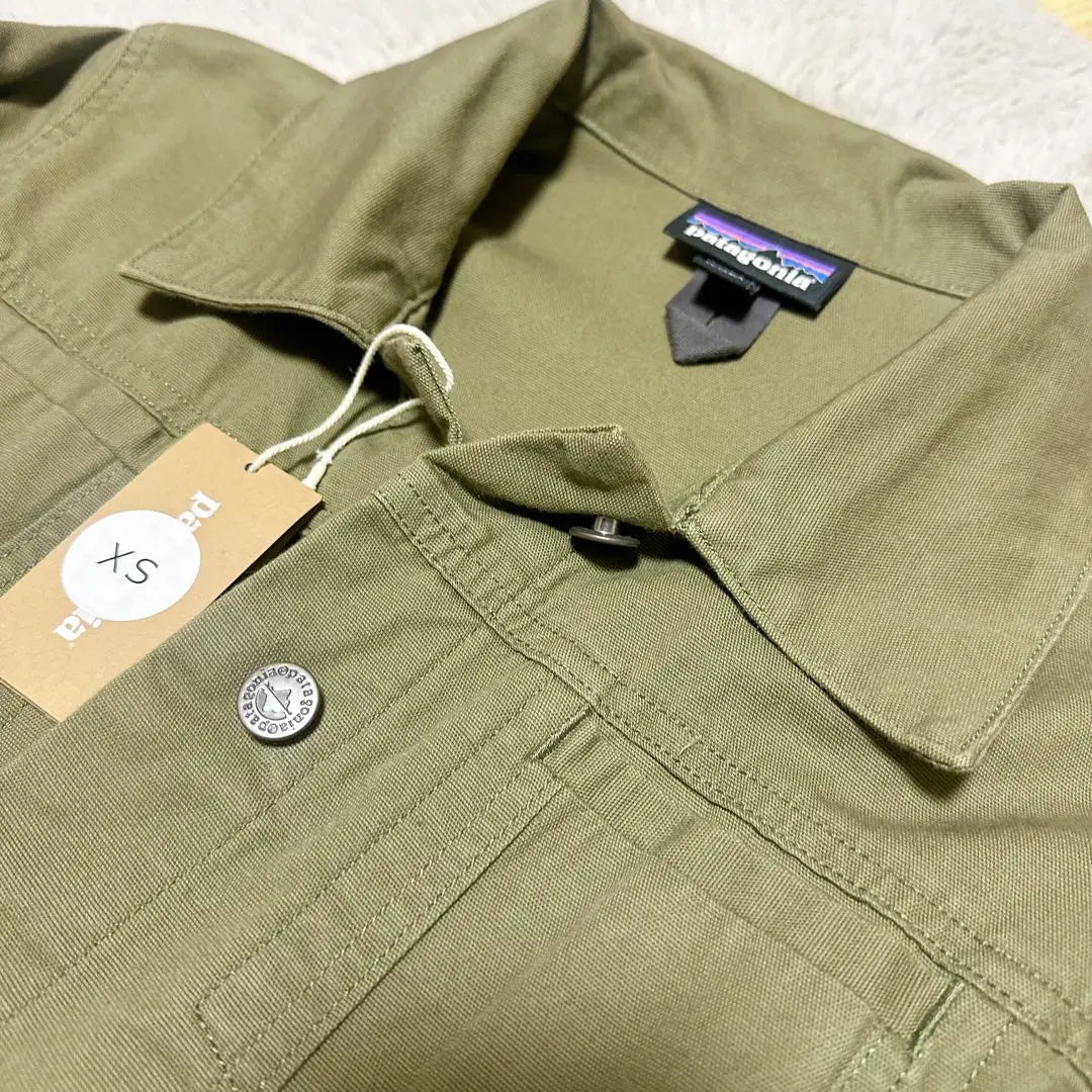 ⭐︎patagonia work jacket made in 2019 | ⭐︎patagonia ワークジャケット　2019年製