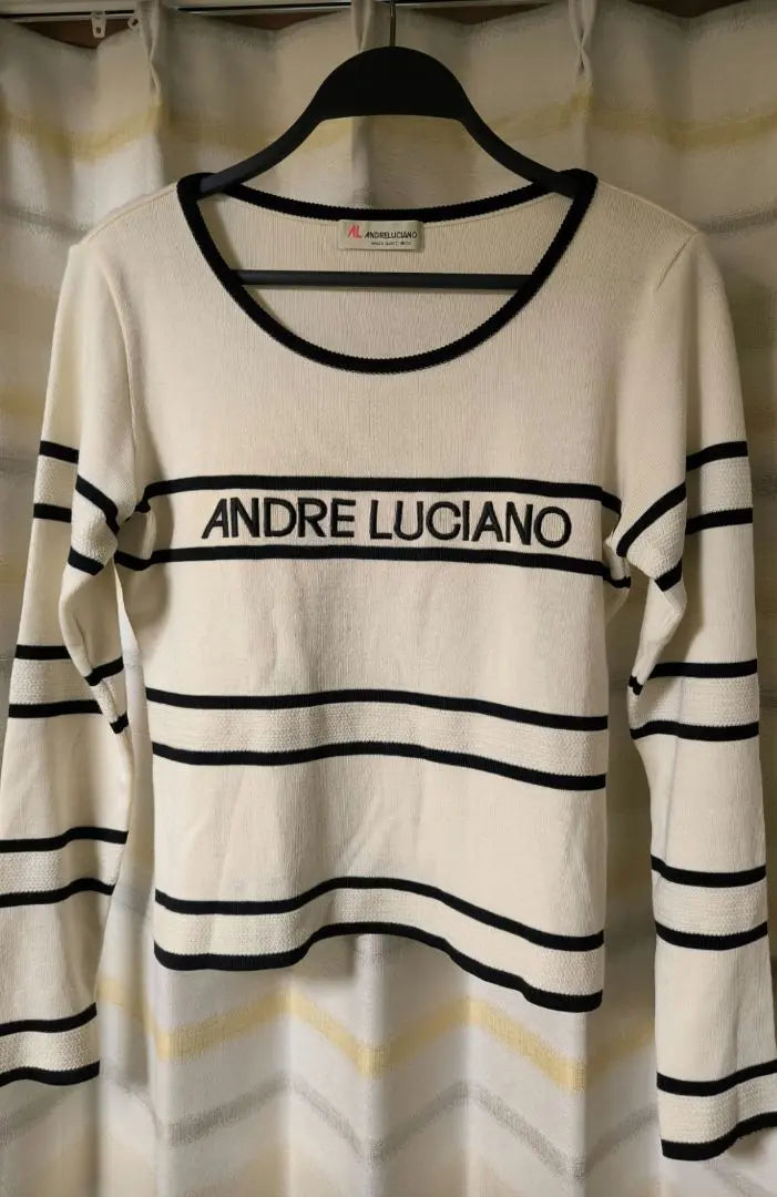 Andre Luciano long sleeve knit