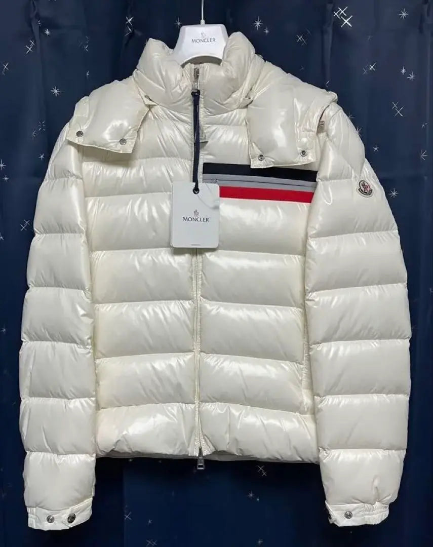 [Talla 3 rara] Chaqueta de plumas Moncler Mounier