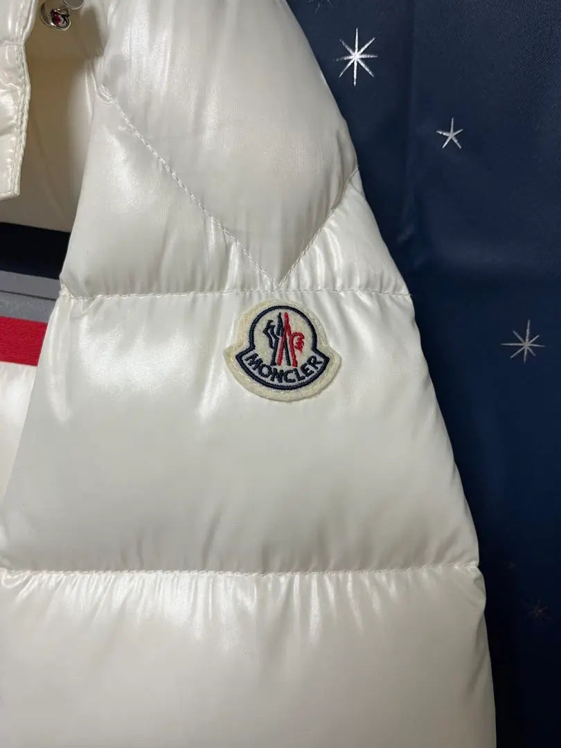 [Talla 3 rara] Chaqueta de plumas Moncler Mounier