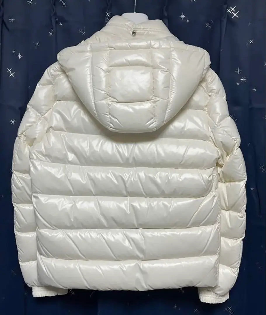 [Rare Size 3] Moncler Mounier Down Jacket