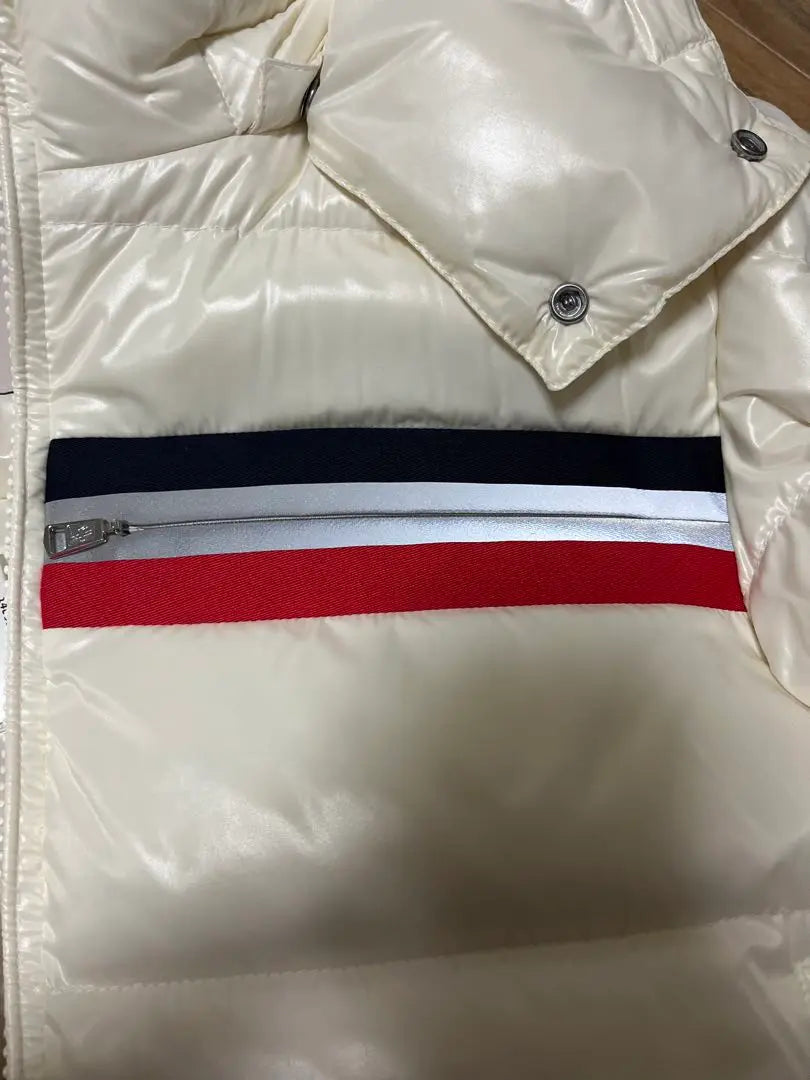 [Talla 3 rara] Chaqueta de plumas Moncler Mounier