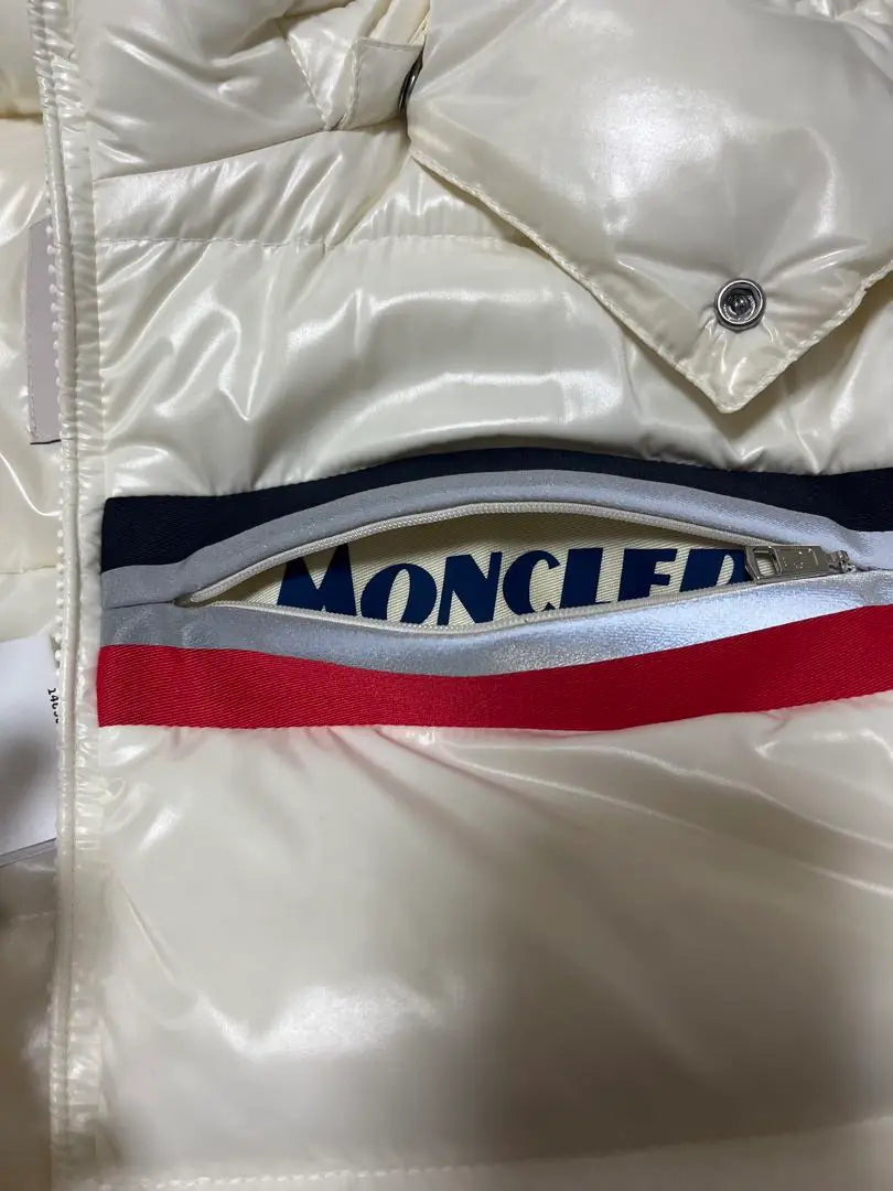 [Talla 3 rara] Chaqueta de plumas Moncler Mounier