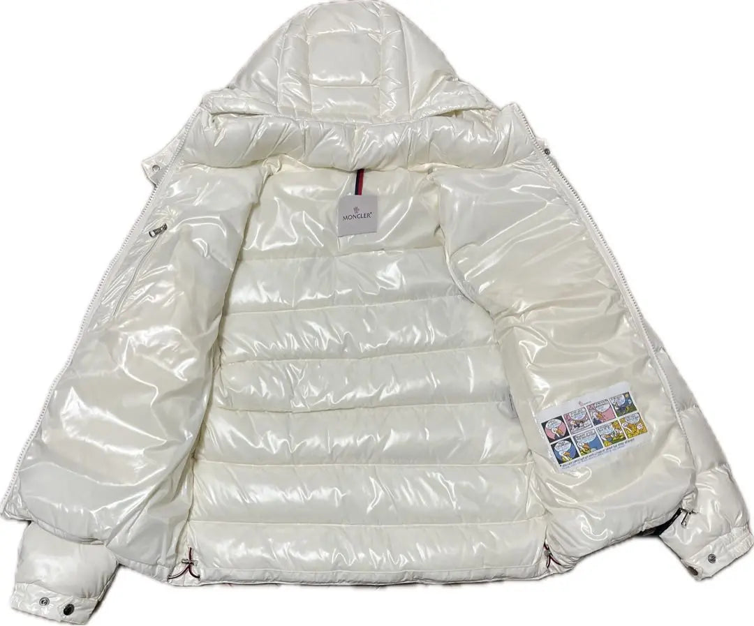 [Talla 3 rara] Chaqueta de plumas Moncler Mounier