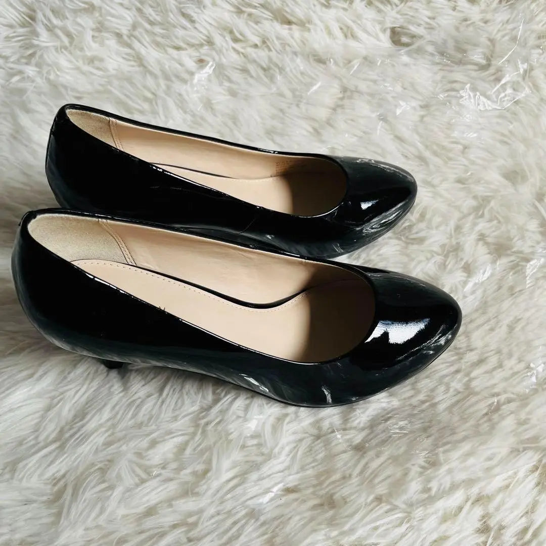 COLE HAAN WATER PROOF Waterproof Pumps Black Size 6B