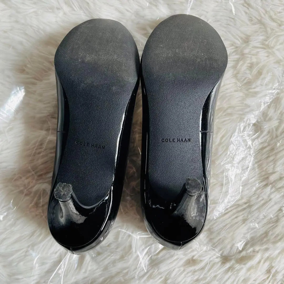 COLE HAAN WATER PROOF Waterproof Pumps Black Size 6B