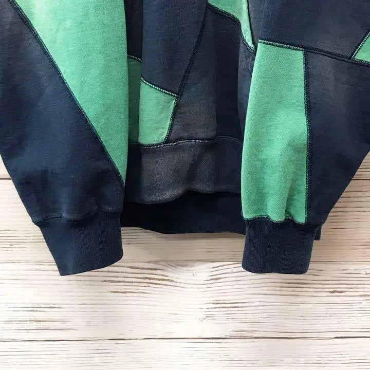 Rare Supreme Parka L Green P525