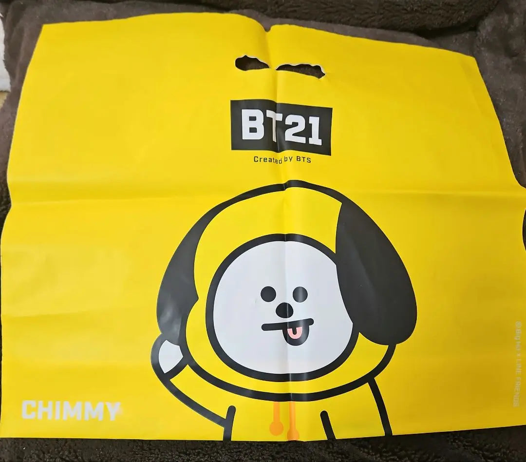 BT21 Chimy & Shuki Shopback